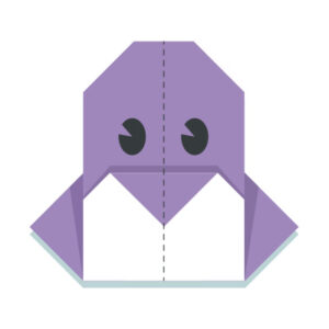 Origami Penguin