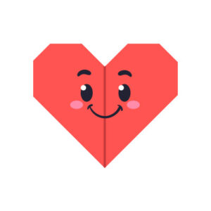 Origami Heart