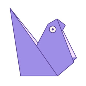 Origami Chicken