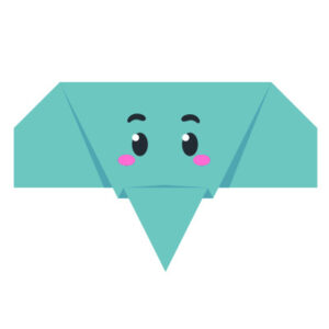 Origami Elephant