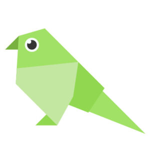Origami Paper Australian Parakeet Easy