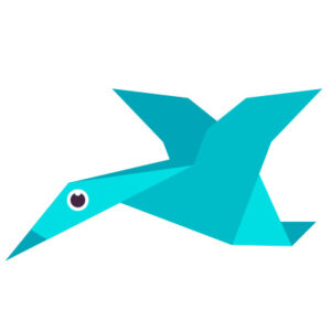 Origami Paper Seagull Easy Step by Step