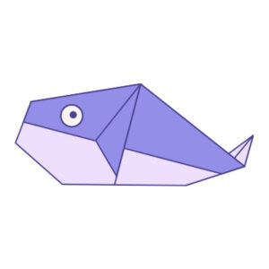 Origami Fish