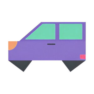 Origami Car
