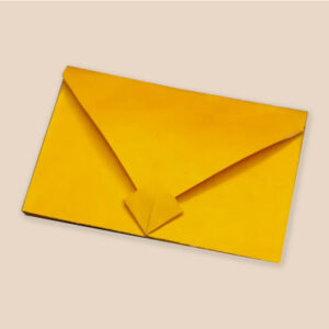 How to Make an Origami Envelope