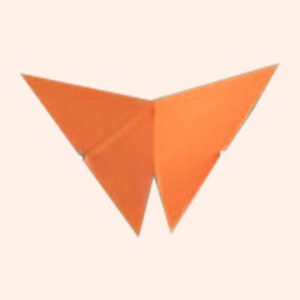 How to Make an Easy Origami Butterfly